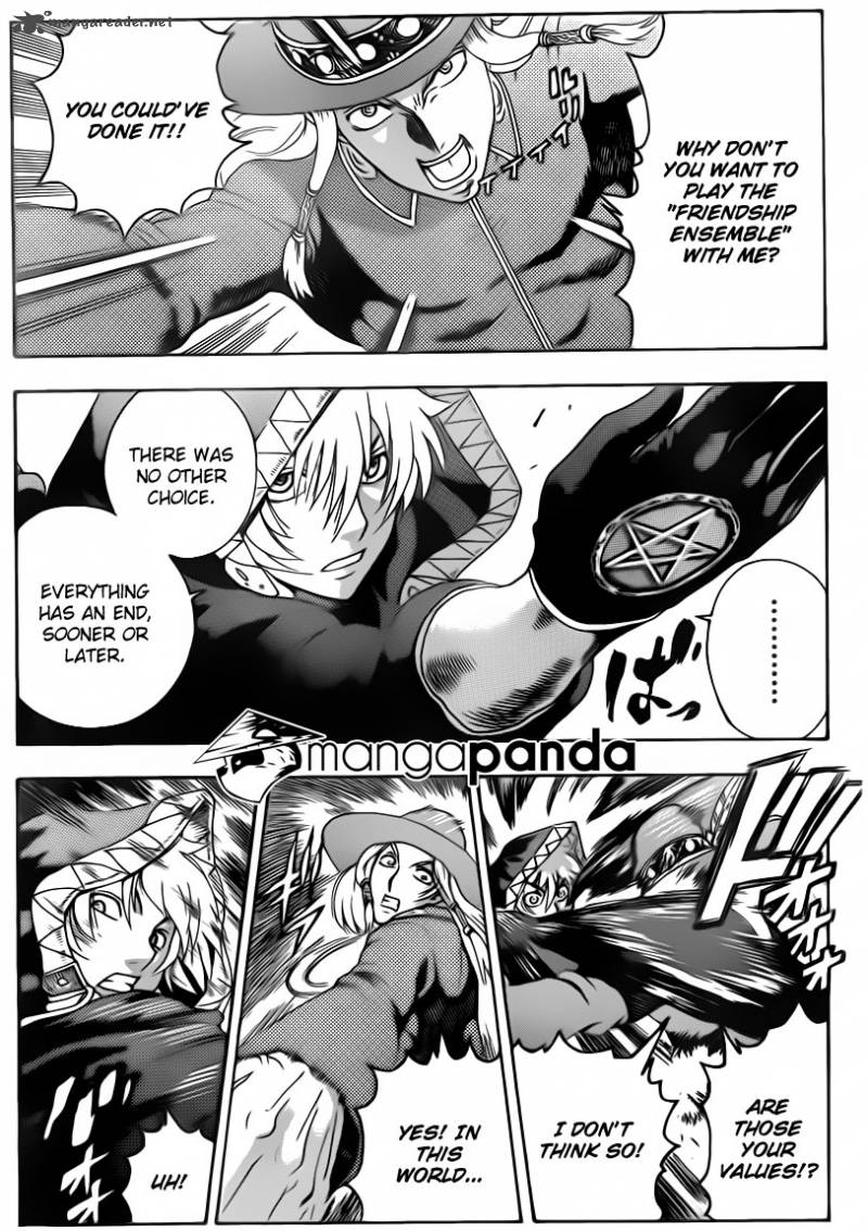 Historys Strongest Disciple Kenichi Chapter 504 Page 8