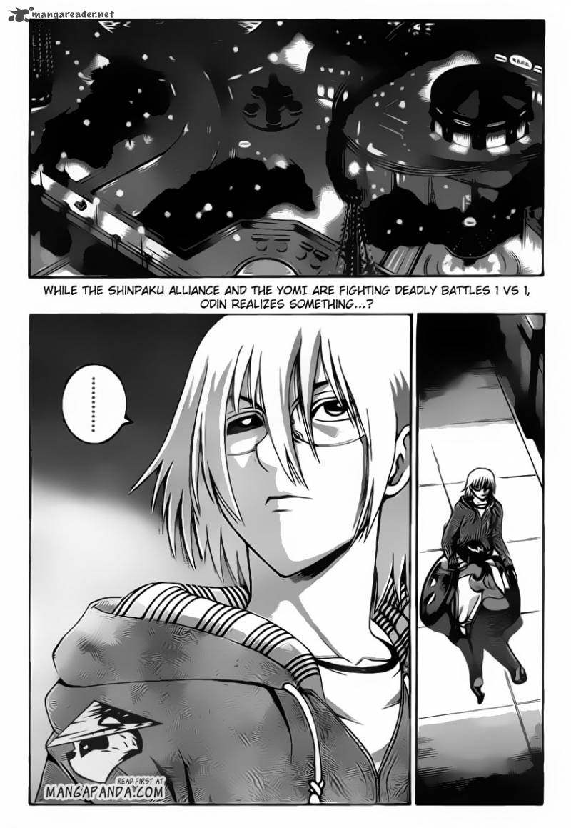 Historys Strongest Disciple Kenichi Chapter 505 Page 2