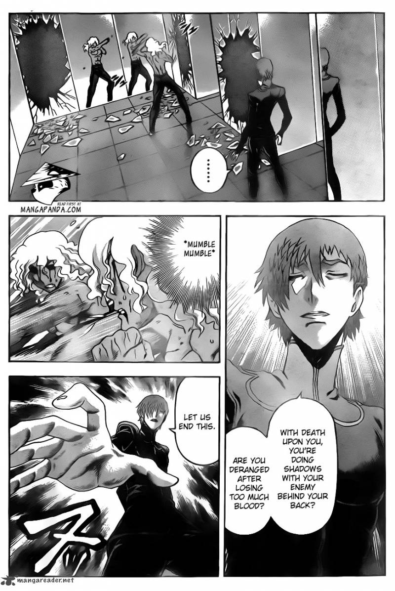 Historys Strongest Disciple Kenichi Chapter 507 Page 2