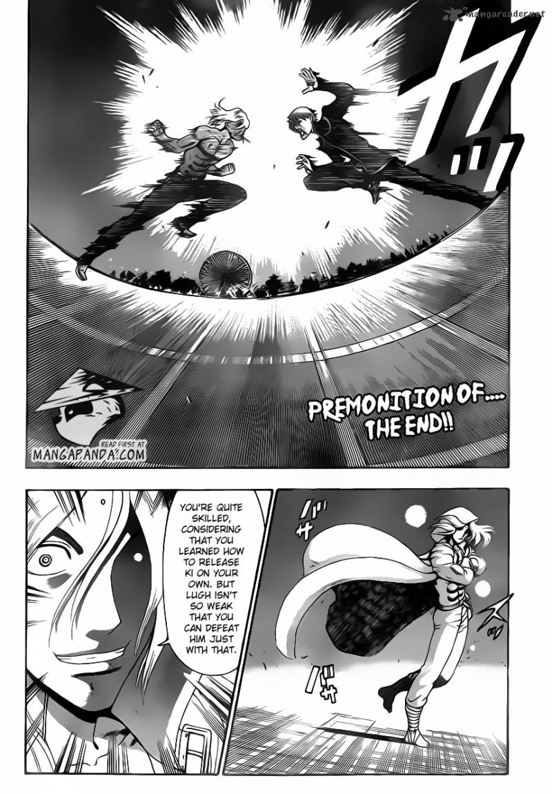 Historys Strongest Disciple Kenichi Chapter 509 Page 2