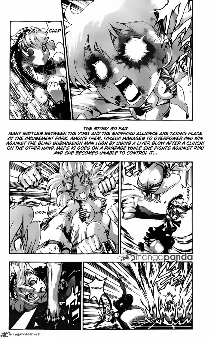 Historys Strongest Disciple Kenichi Chapter 510 Page 4