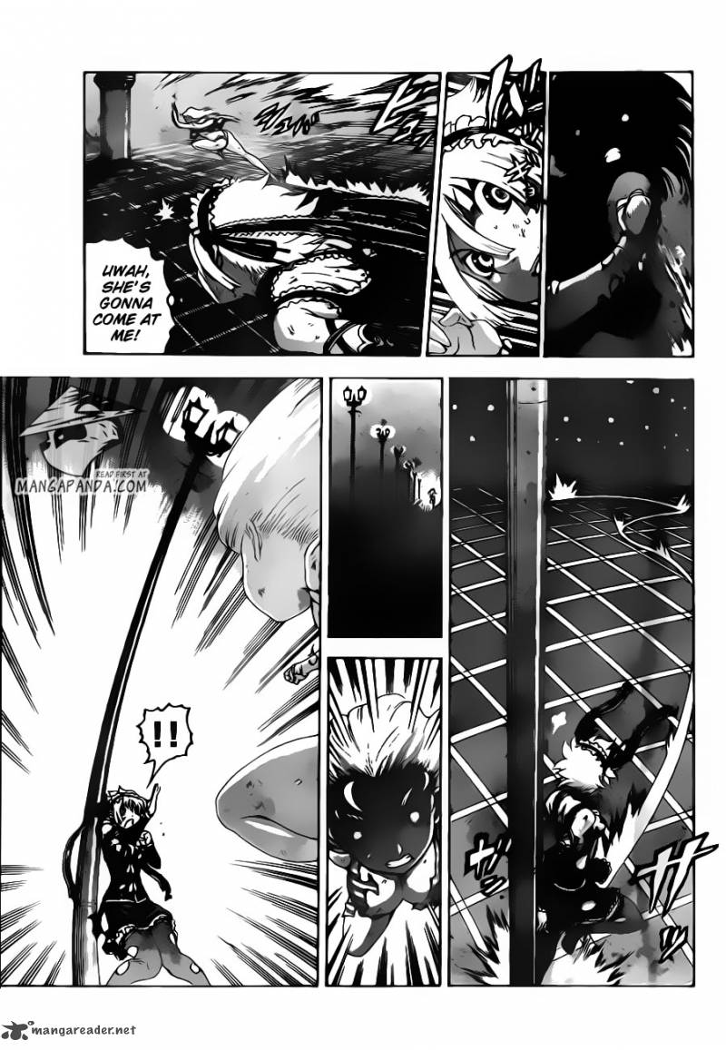 Historys Strongest Disciple Kenichi Chapter 510 Page 5