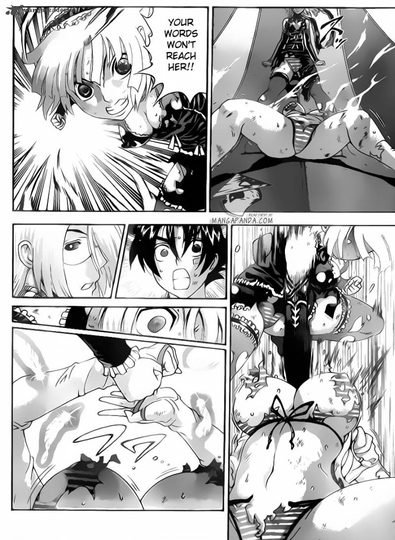 Historys Strongest Disciple Kenichi Chapter 511 Page 13