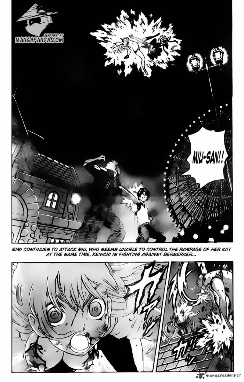 Historys Strongest Disciple Kenichi Chapter 511 Page 2