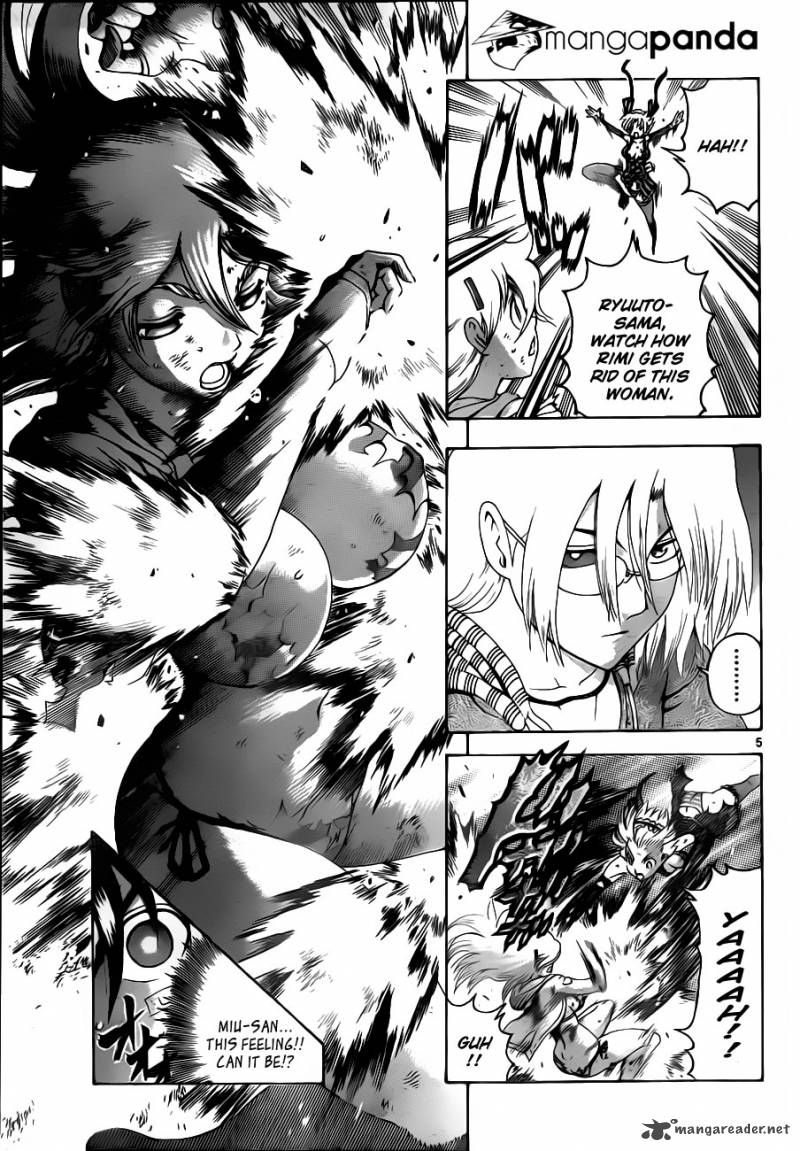Historys Strongest Disciple Kenichi Chapter 511 Page 5