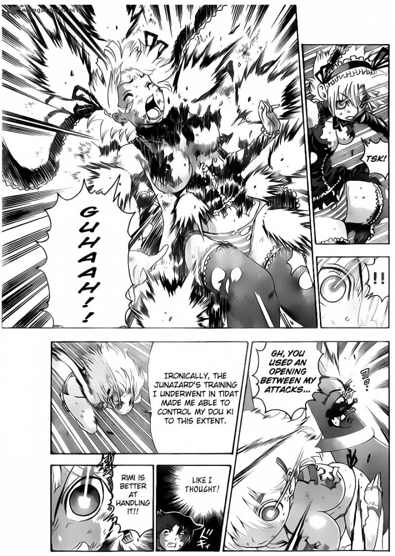 Historys Strongest Disciple Kenichi Chapter 512 Page 6