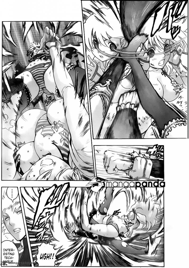 Historys Strongest Disciple Kenichi Chapter 512 Page 7