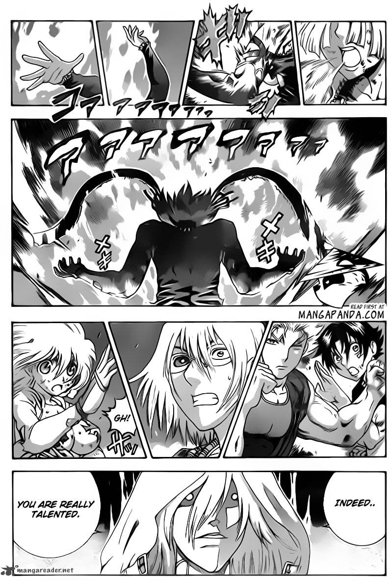 Historys Strongest Disciple Kenichi Chapter 513 Page 10