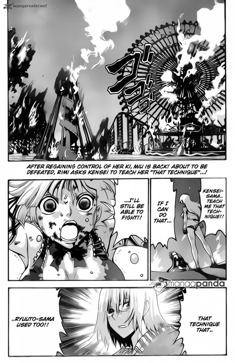 Historys Strongest Disciple Kenichi Chapter 513 Page 2
