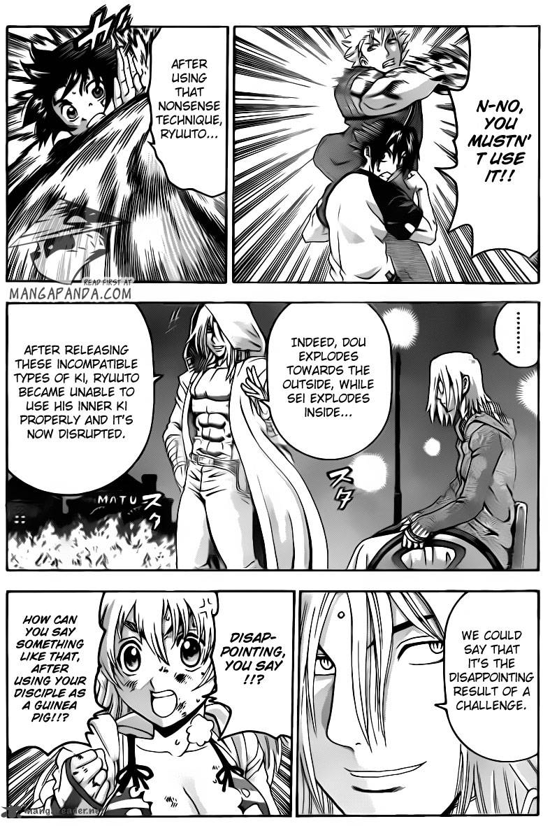 Historys Strongest Disciple Kenichi Chapter 513 Page 5