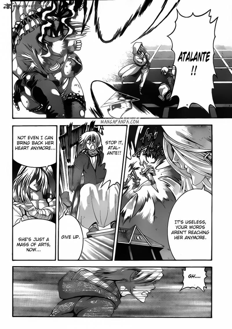 Historys Strongest Disciple Kenichi Chapter 514 Page 11