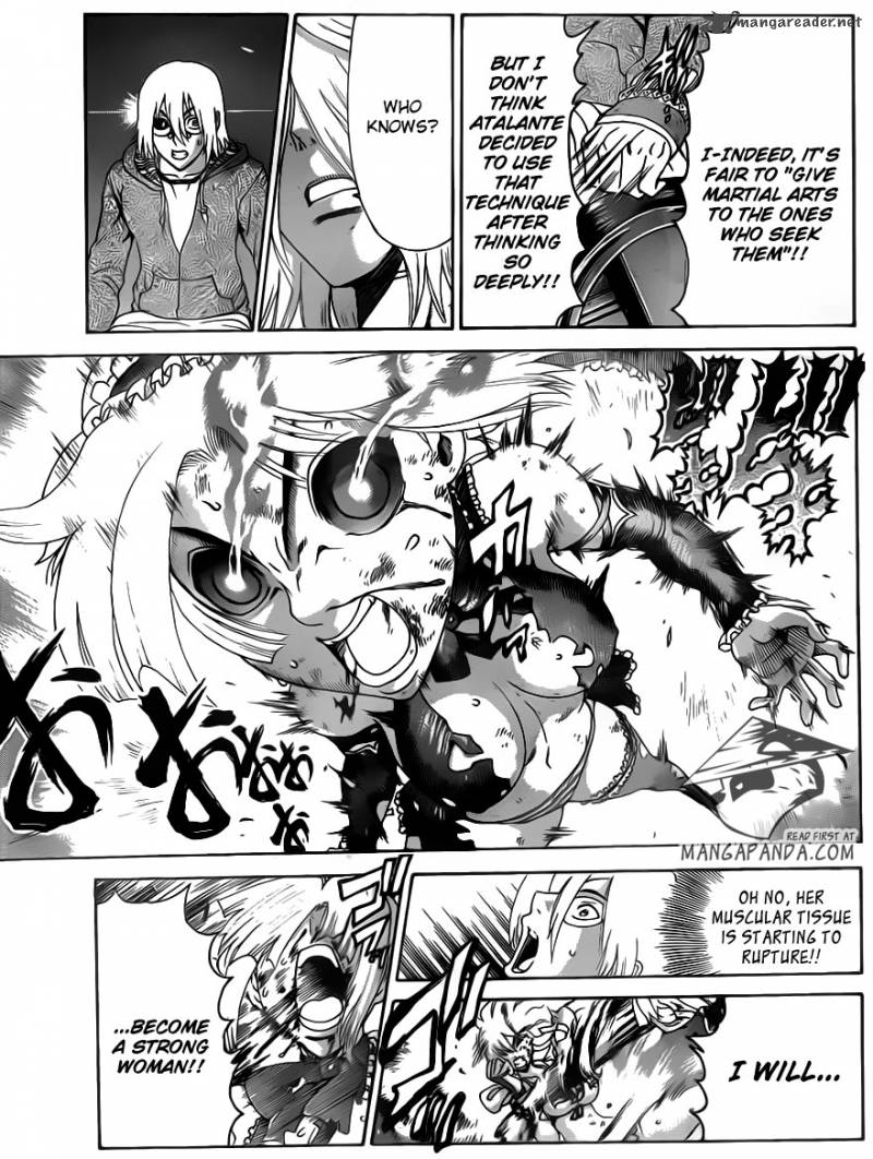 Historys Strongest Disciple Kenichi Chapter 514 Page 9