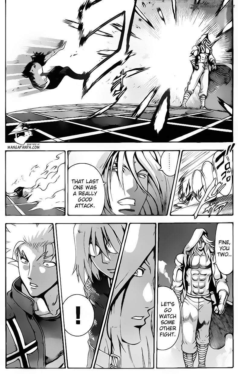 Historys Strongest Disciple Kenichi Chapter 516 Page 12