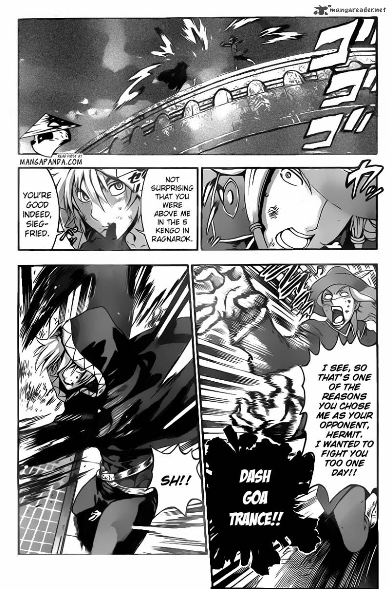 Historys Strongest Disciple Kenichi Chapter 519 Page 5