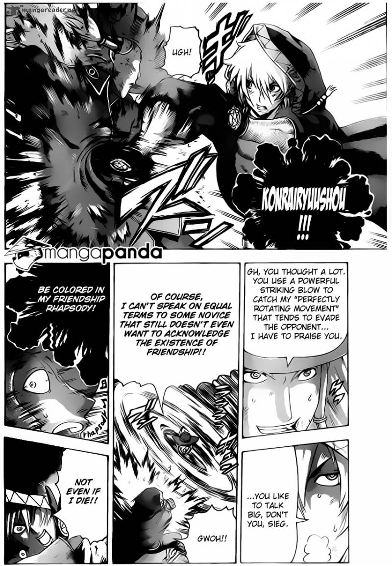 Historys Strongest Disciple Kenichi Chapter 519 Page 6