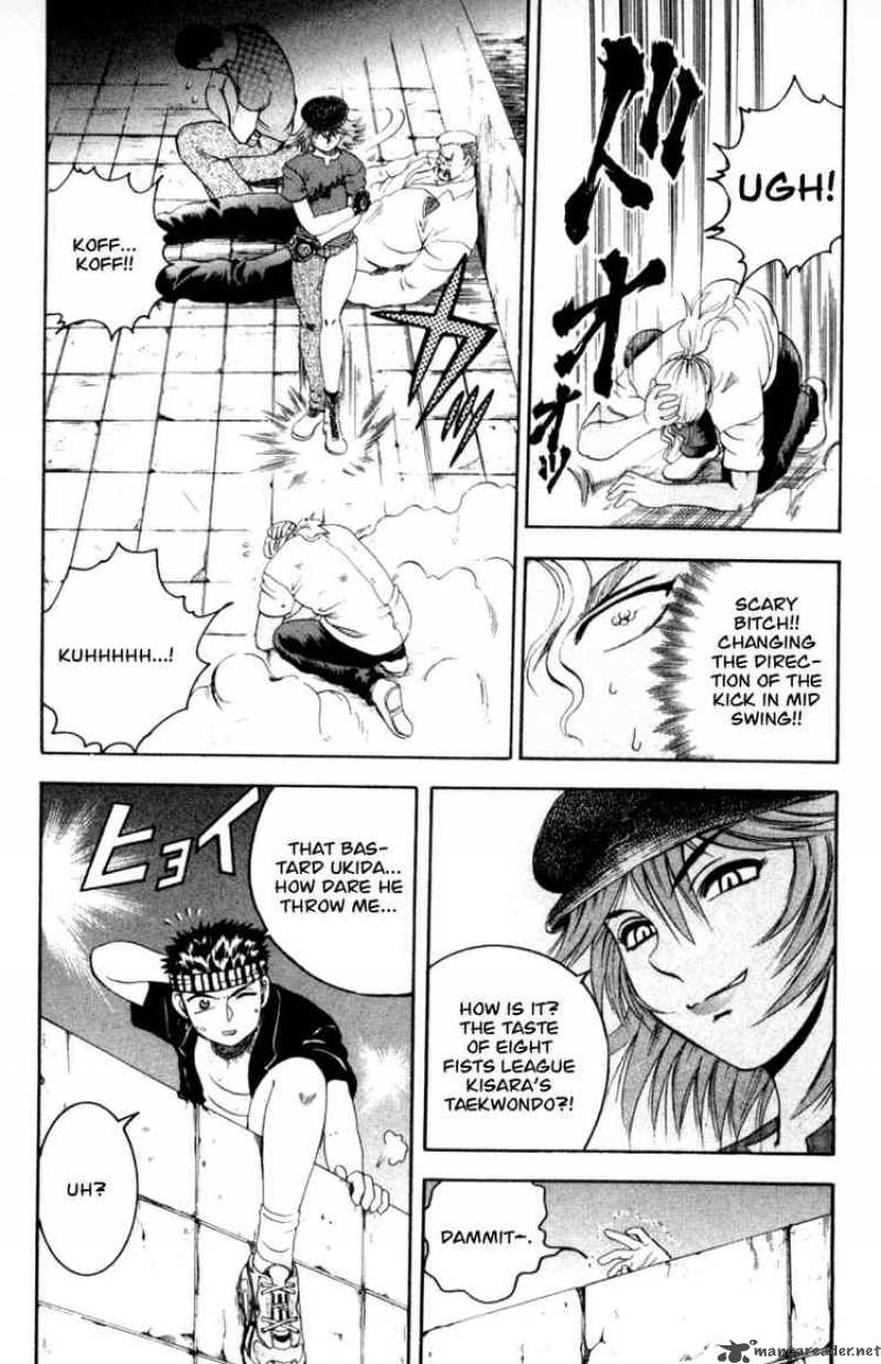 Historys Strongest Disciple Kenichi Chapter 52 Page 10