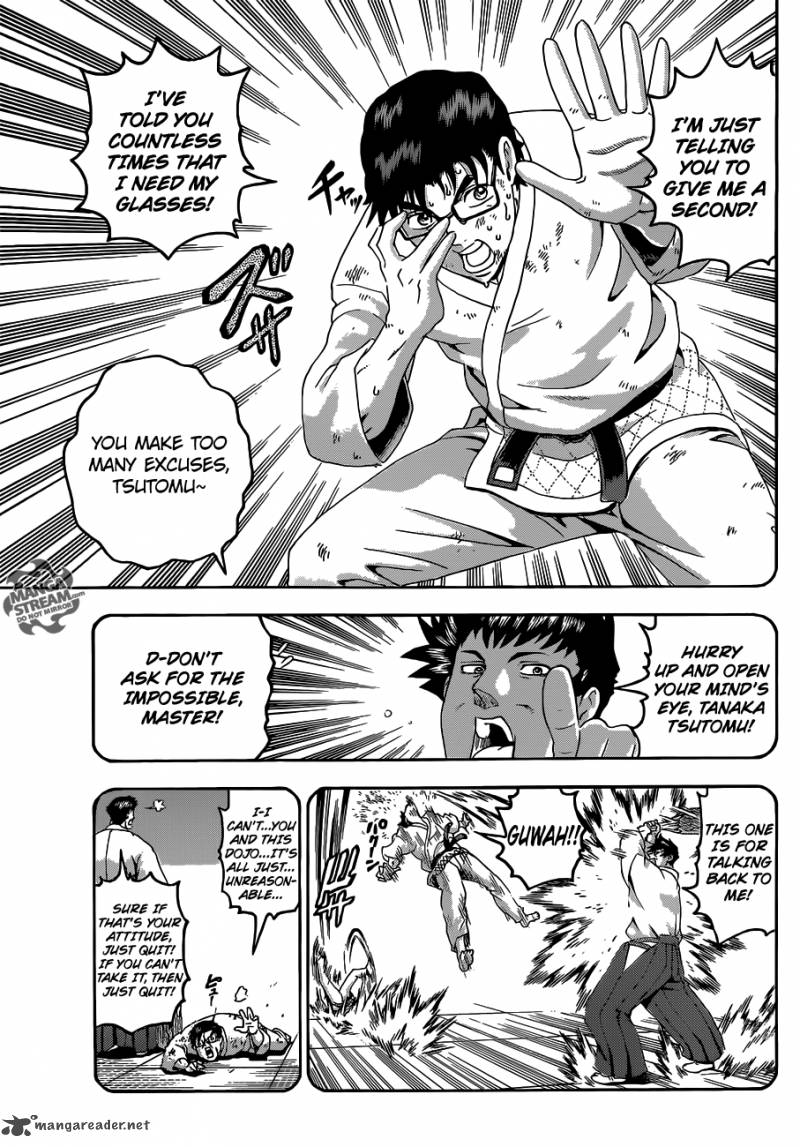 Historys Strongest Disciple Kenichi Chapter 521 Page 5