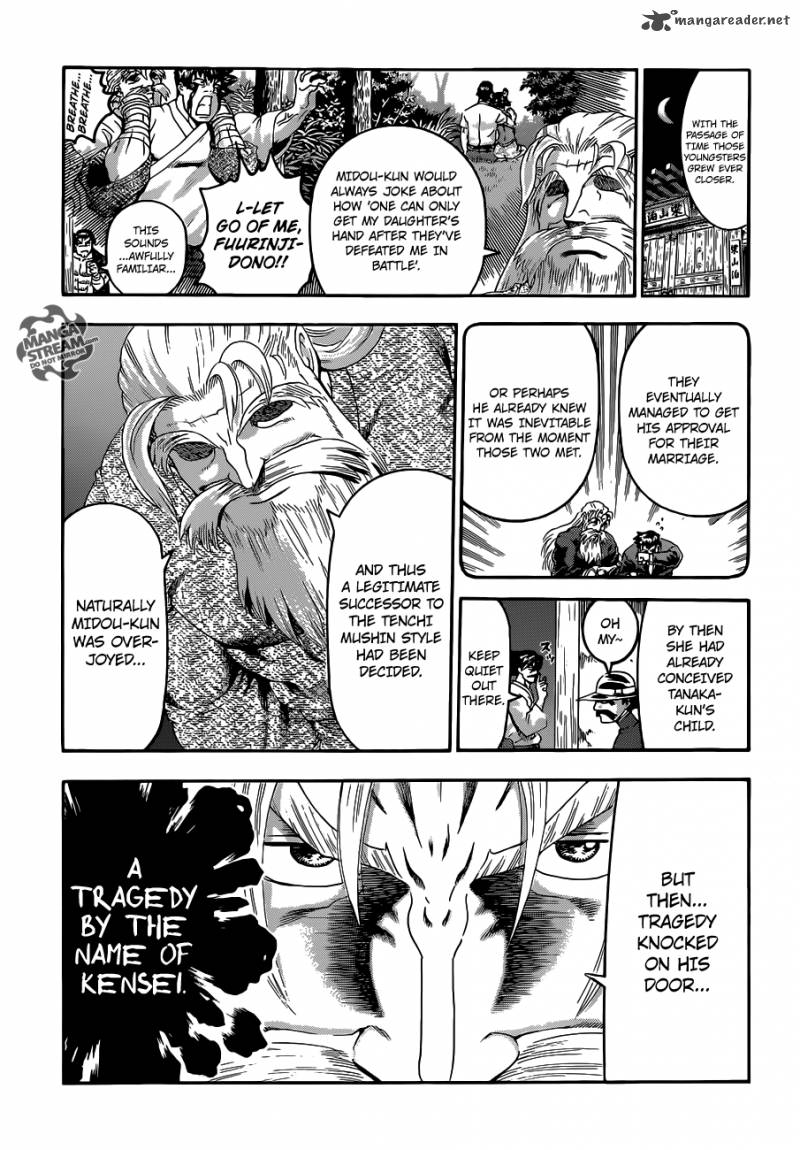 Historys Strongest Disciple Kenichi Chapter 521 Page 9