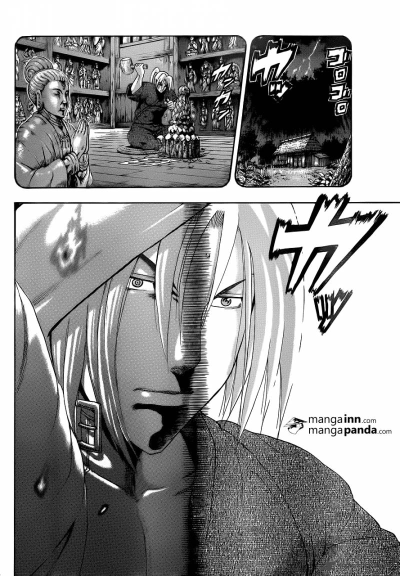 Historys Strongest Disciple Kenichi Chapter 522 Page 12