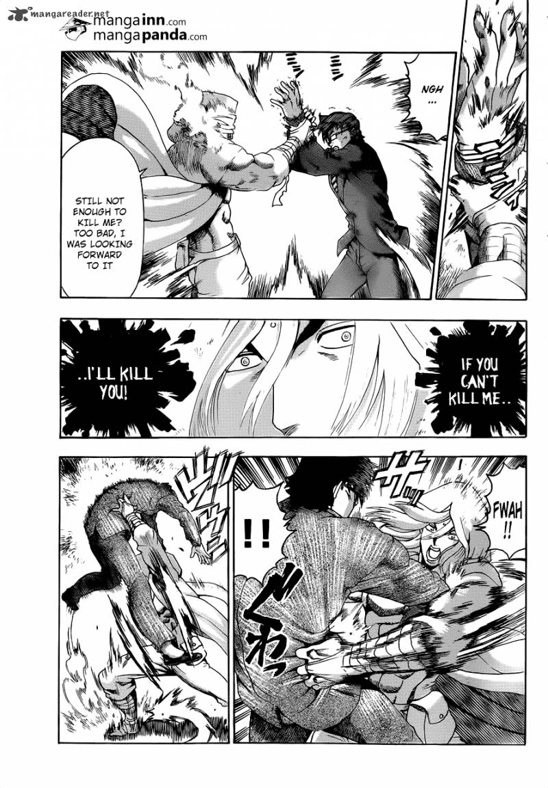 Historys Strongest Disciple Kenichi Chapter 522 Page 13