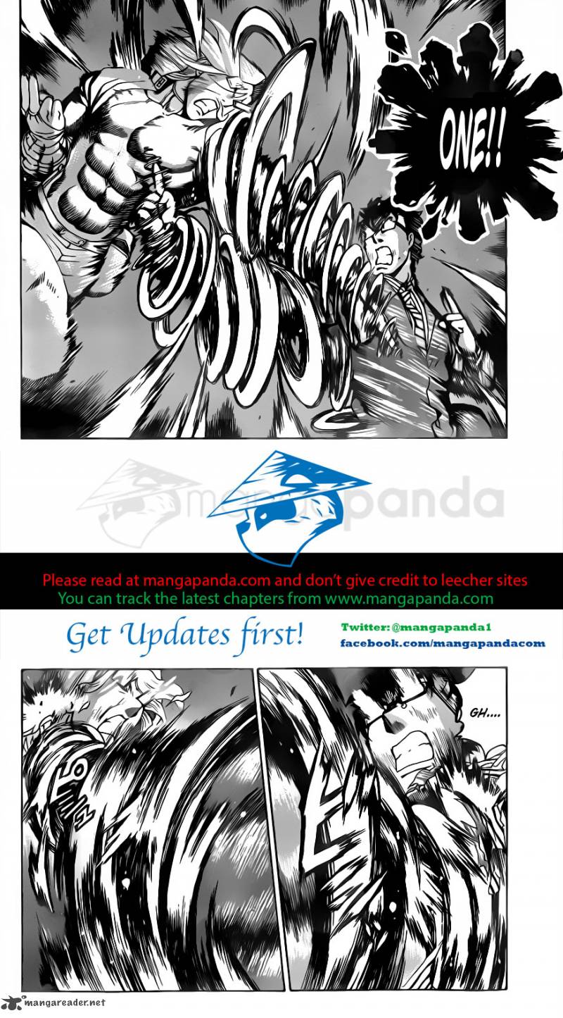 Historys Strongest Disciple Kenichi Chapter 523 Page 4