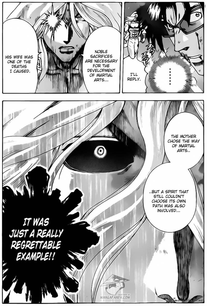 Historys Strongest Disciple Kenichi Chapter 523 Page 8
