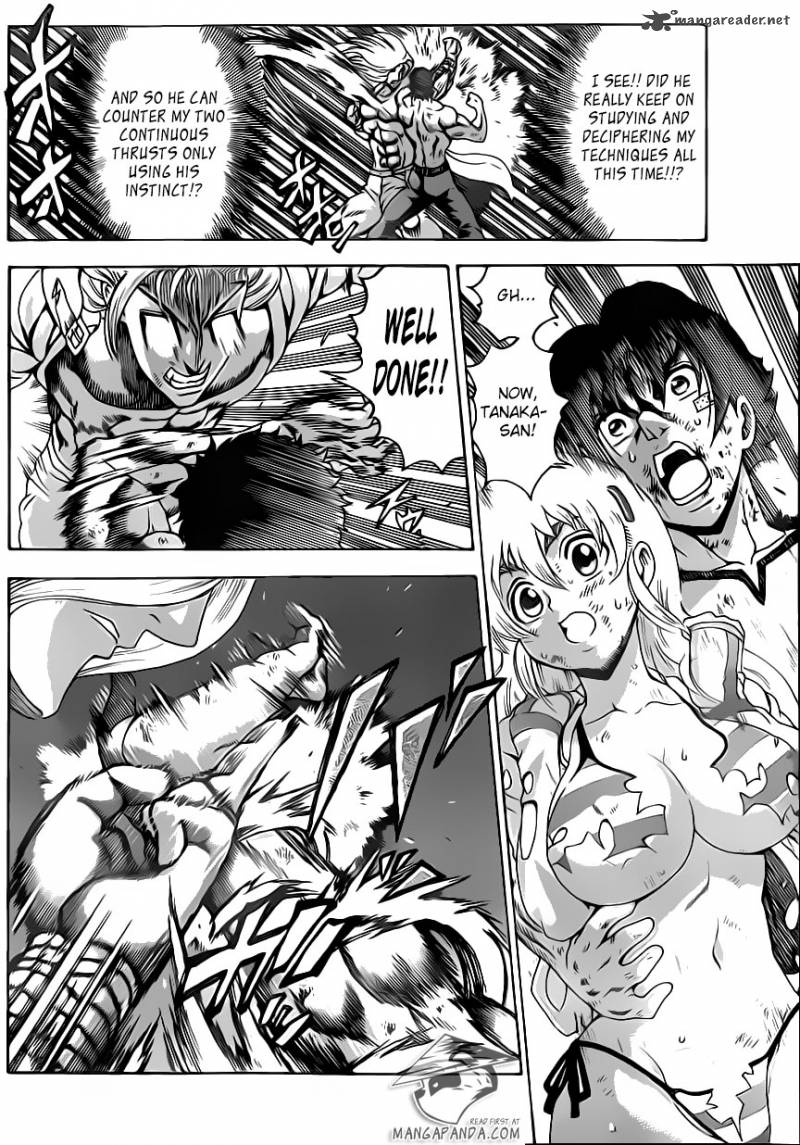 Historys Strongest Disciple Kenichi Chapter 524 Page 10