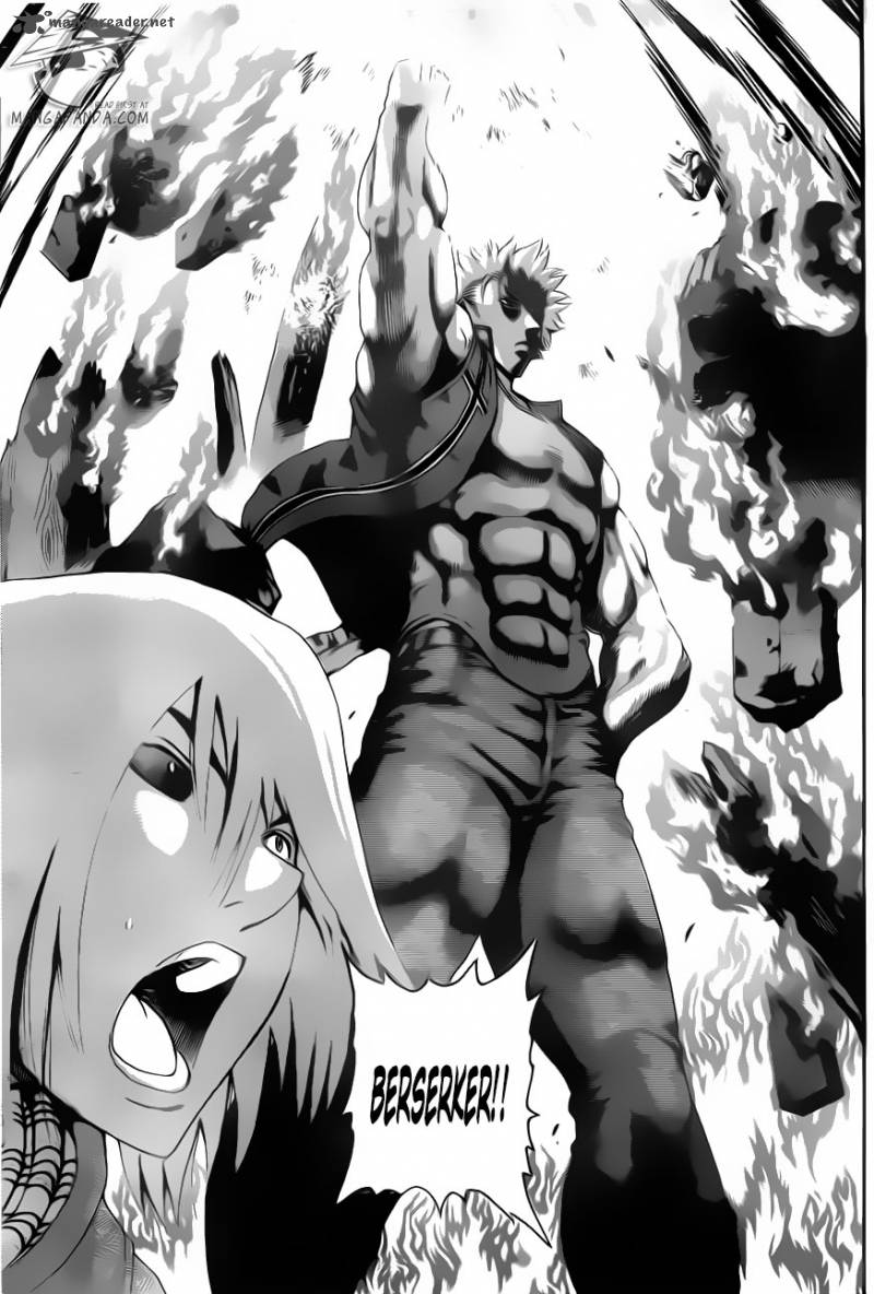 Historys Strongest Disciple Kenichi Chapter 525 Page 7