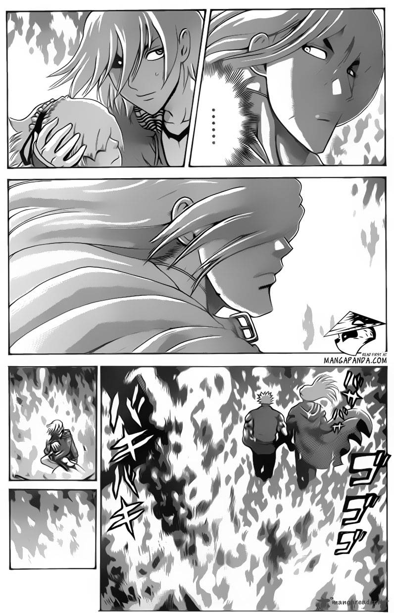 Historys Strongest Disciple Kenichi Chapter 525 Page 9