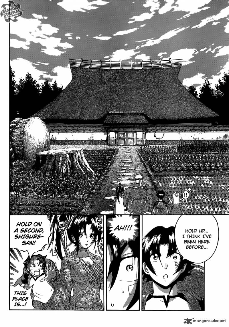 Historys Strongest Disciple Kenichi Chapter 528 Page 10