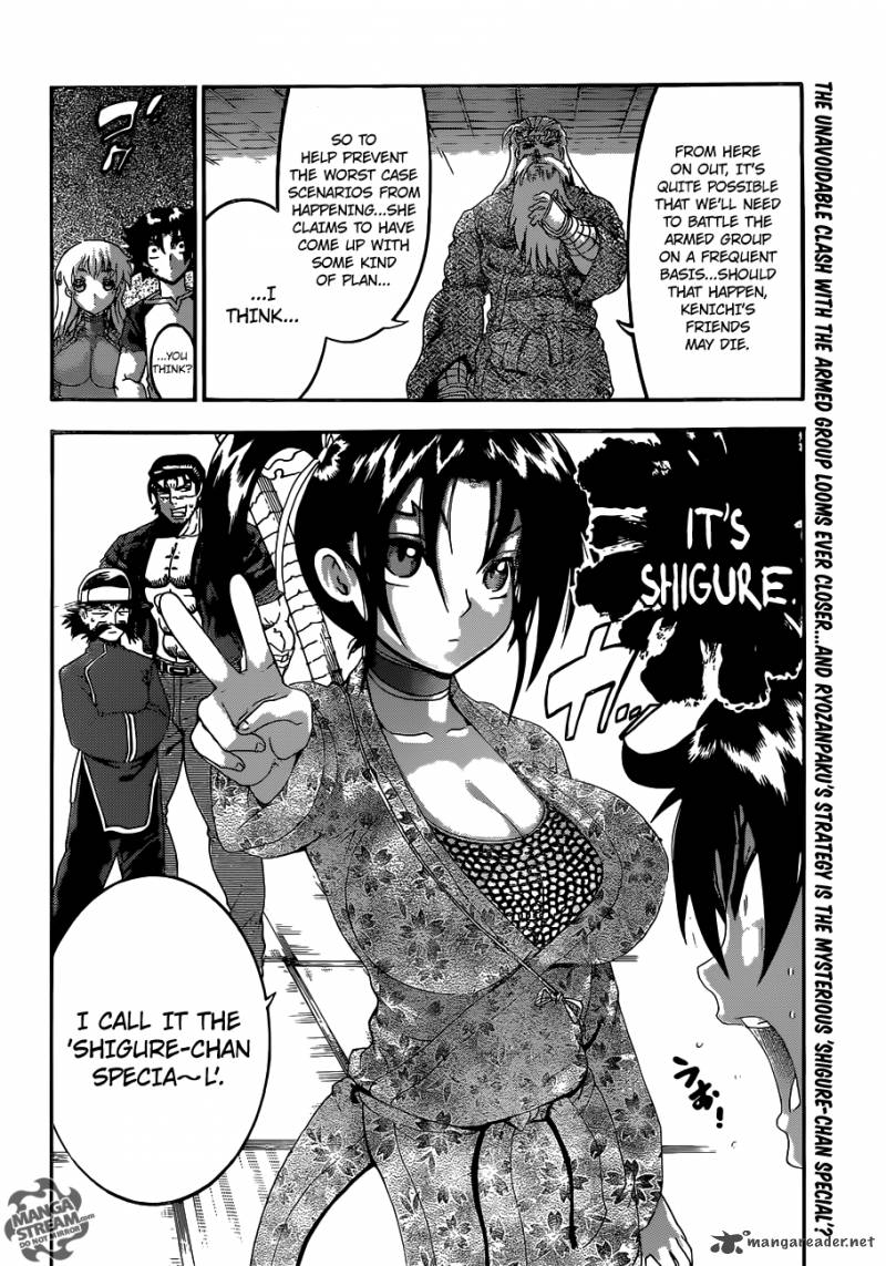 Historys Strongest Disciple Kenichi Chapter 528 Page 4