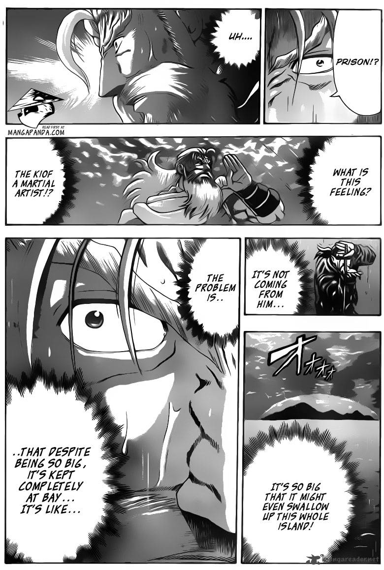 Historys Strongest Disciple Kenichi Chapter 531 Page 13