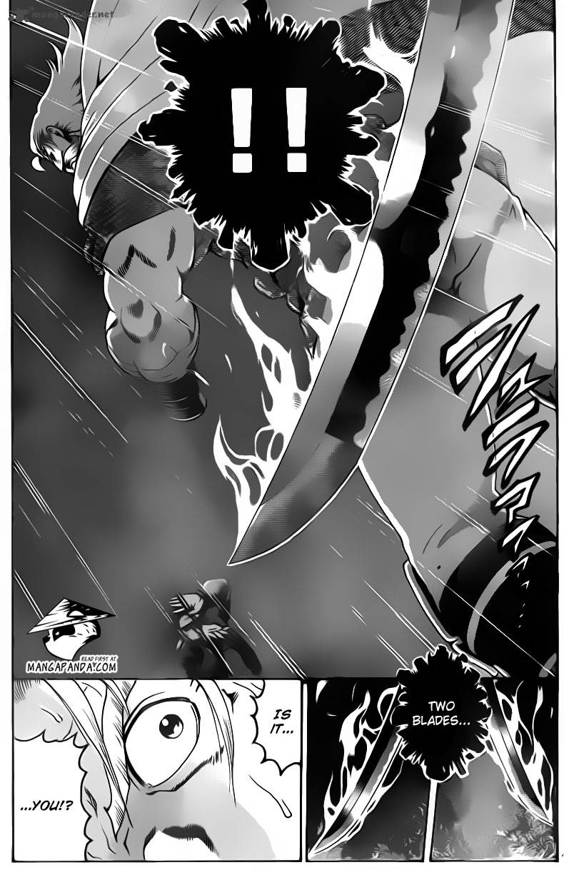 Historys Strongest Disciple Kenichi Chapter 531 Page 15