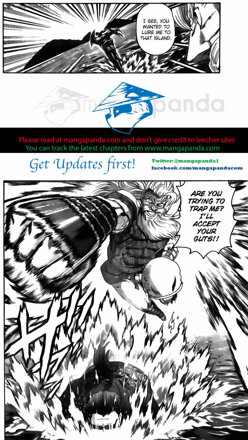 Historys Strongest Disciple Kenichi Chapter 531 Page 6