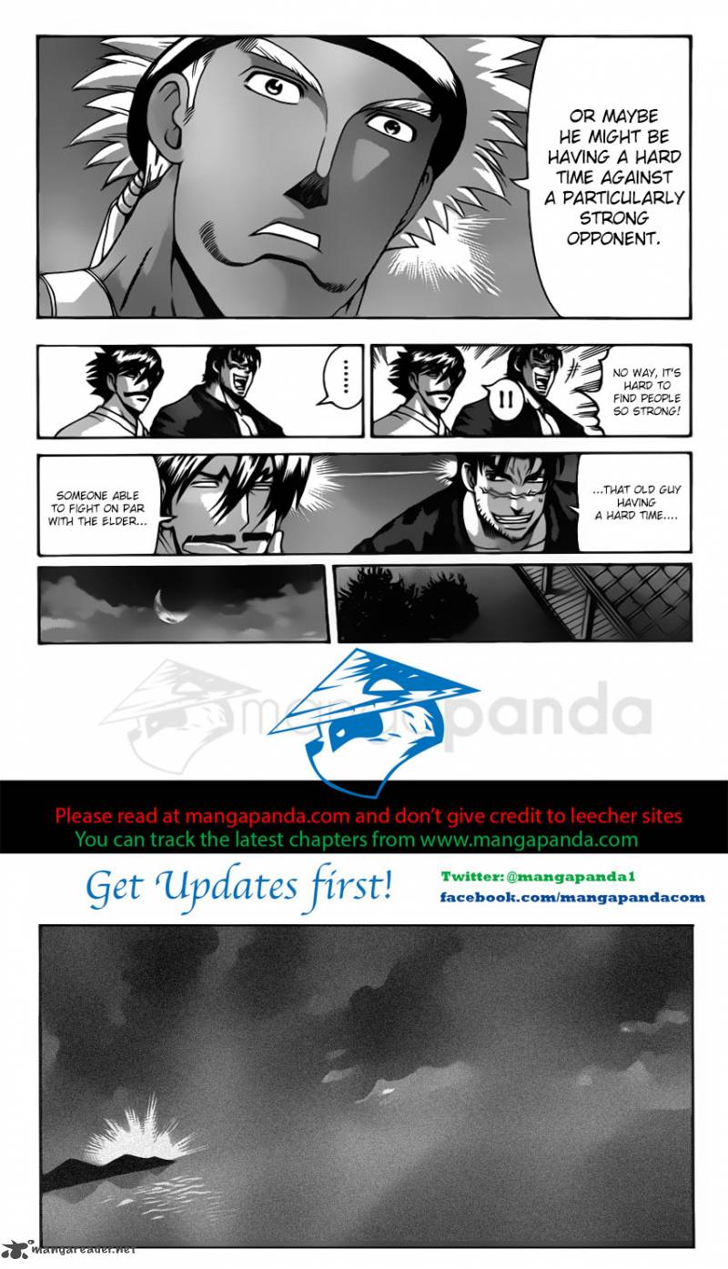 Historys Strongest Disciple Kenichi Chapter 532 Page 5