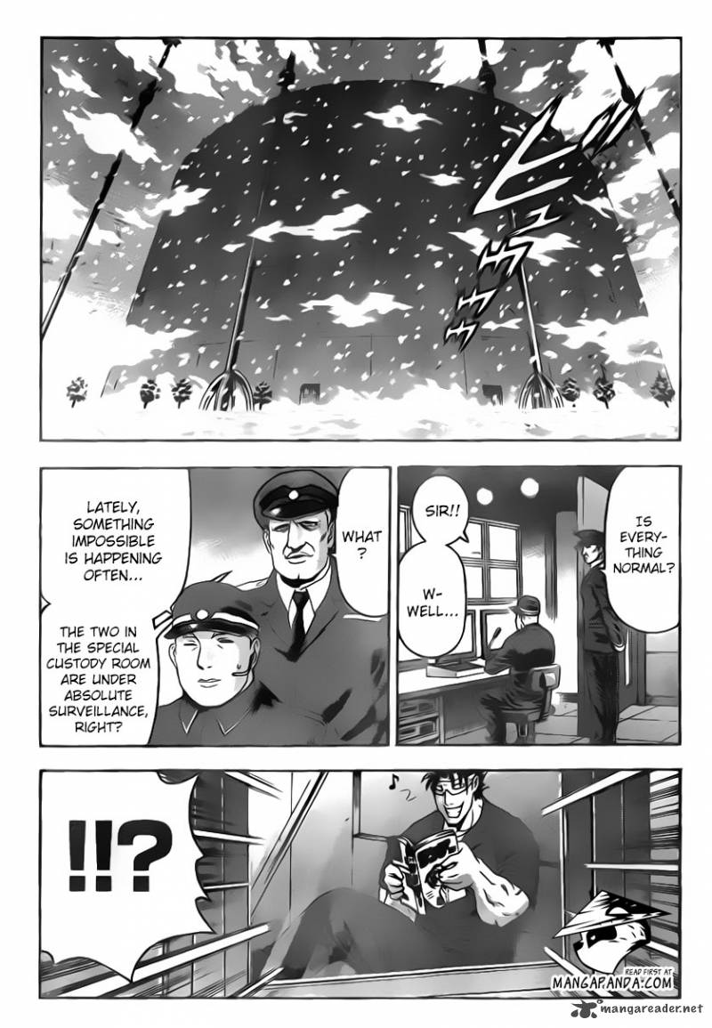 Historys Strongest Disciple Kenichi Chapter 533 Page 12