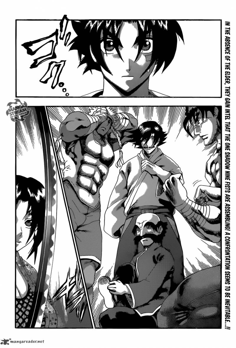 Historys Strongest Disciple Kenichi Chapter 534 Page 2
