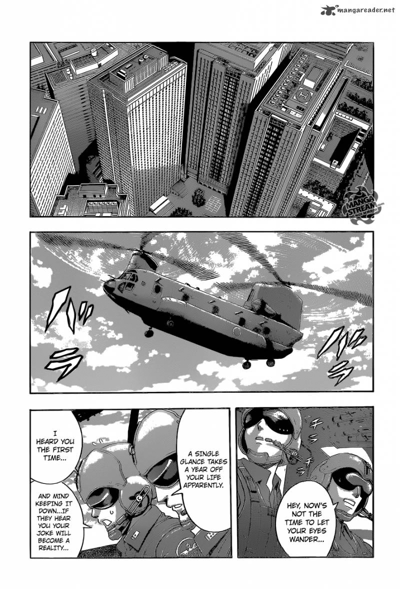 Historys Strongest Disciple Kenichi Chapter 534 Page 9