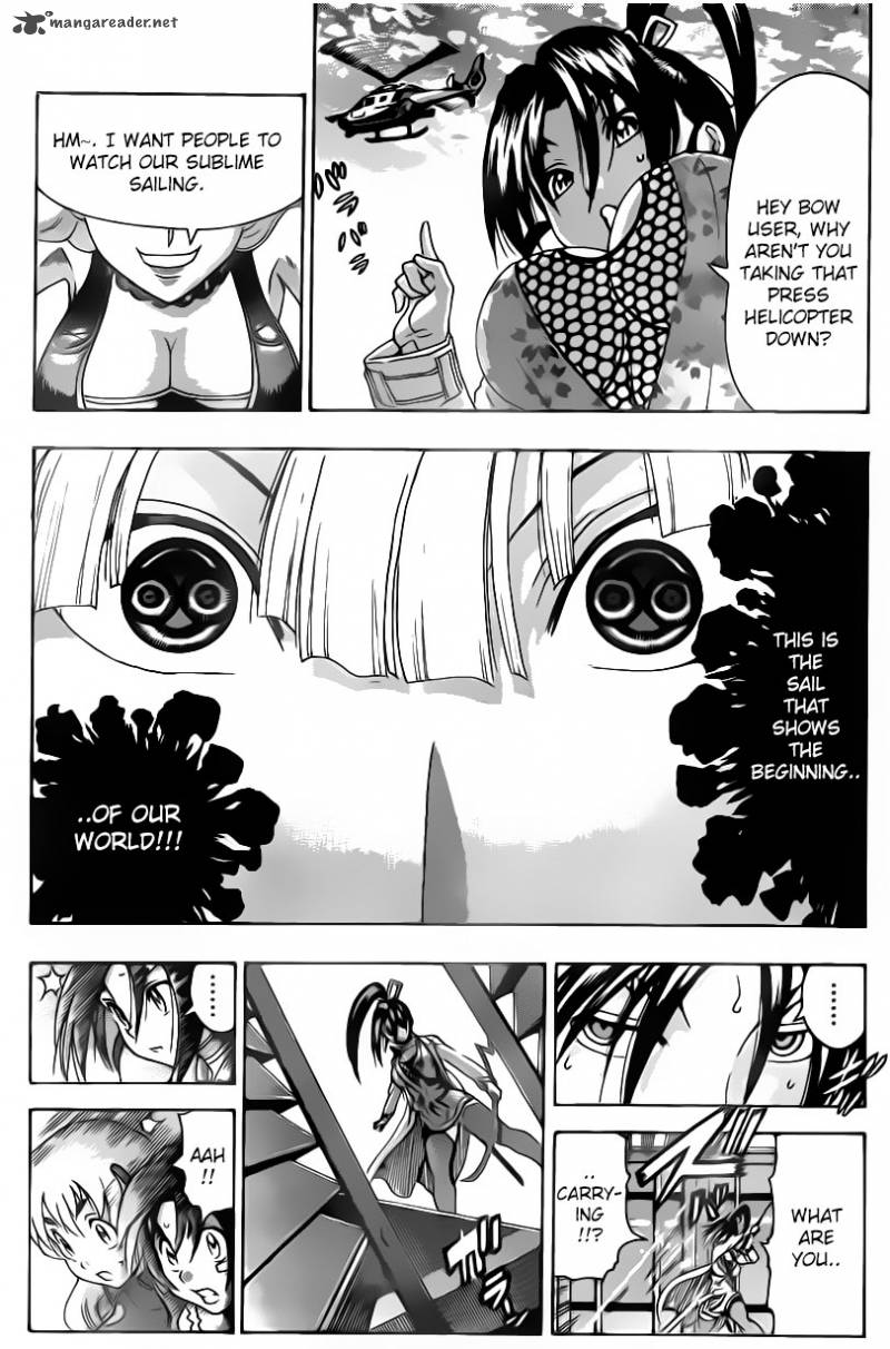 Historys Strongest Disciple Kenichi Chapter 539 Page 10