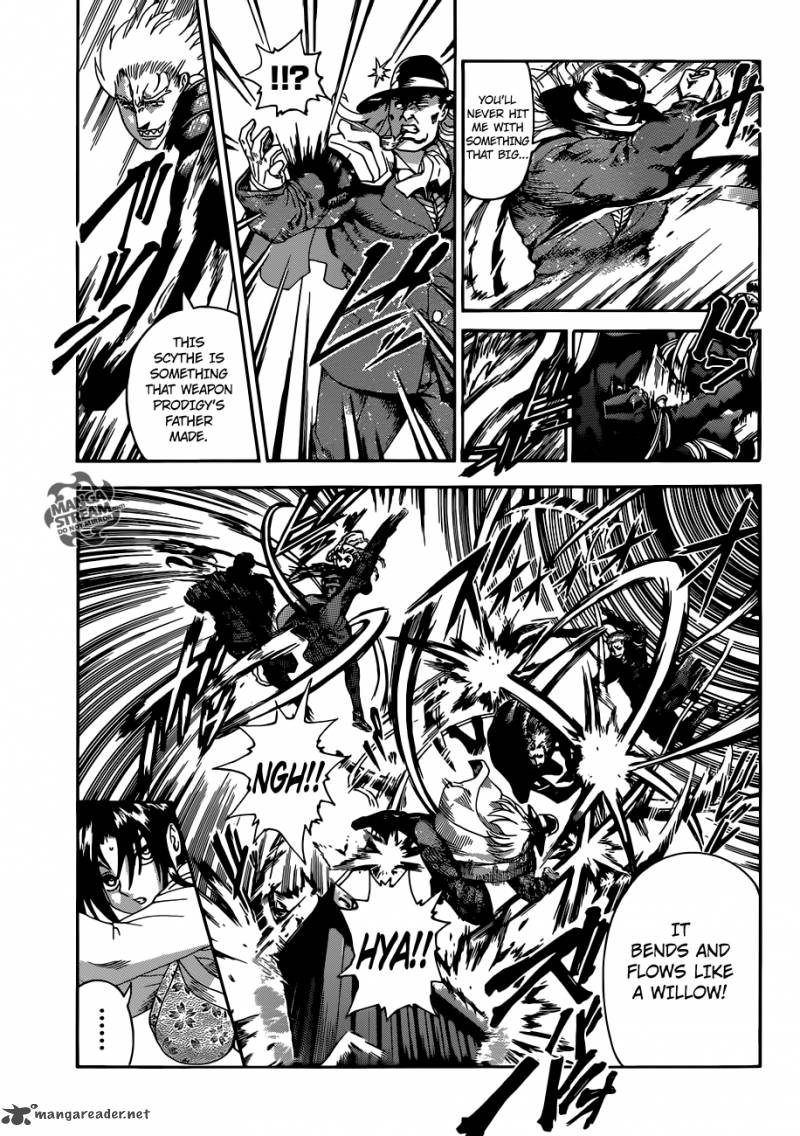 Historys Strongest Disciple Kenichi Chapter 541 Page 17
