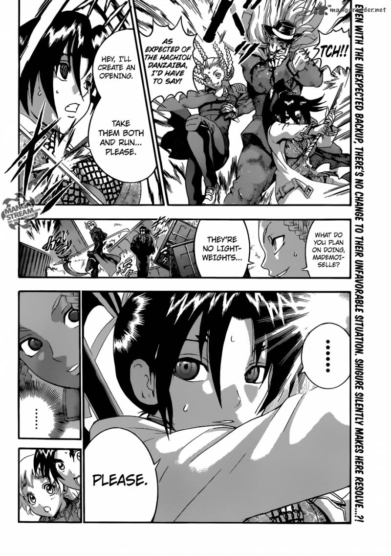 Historys Strongest Disciple Kenichi Chapter 541 Page 18