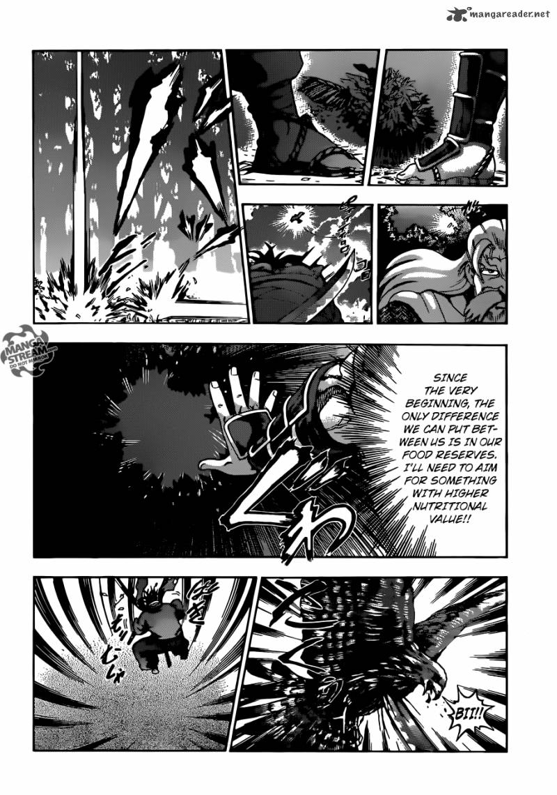 Historys Strongest Disciple Kenichi Chapter 543 Page 15