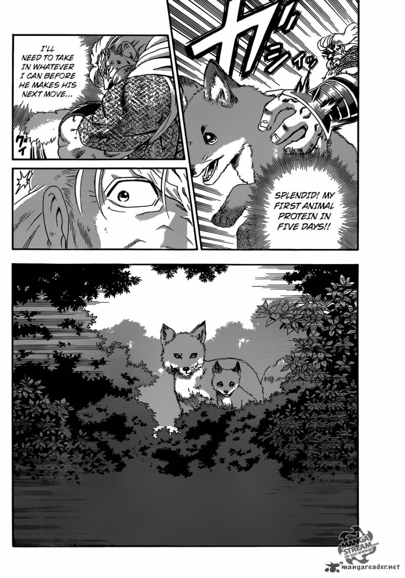 Historys Strongest Disciple Kenichi Chapter 543 Page 16