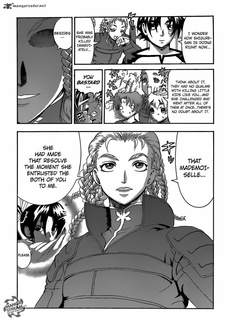 Historys Strongest Disciple Kenichi Chapter 543 Page 6
