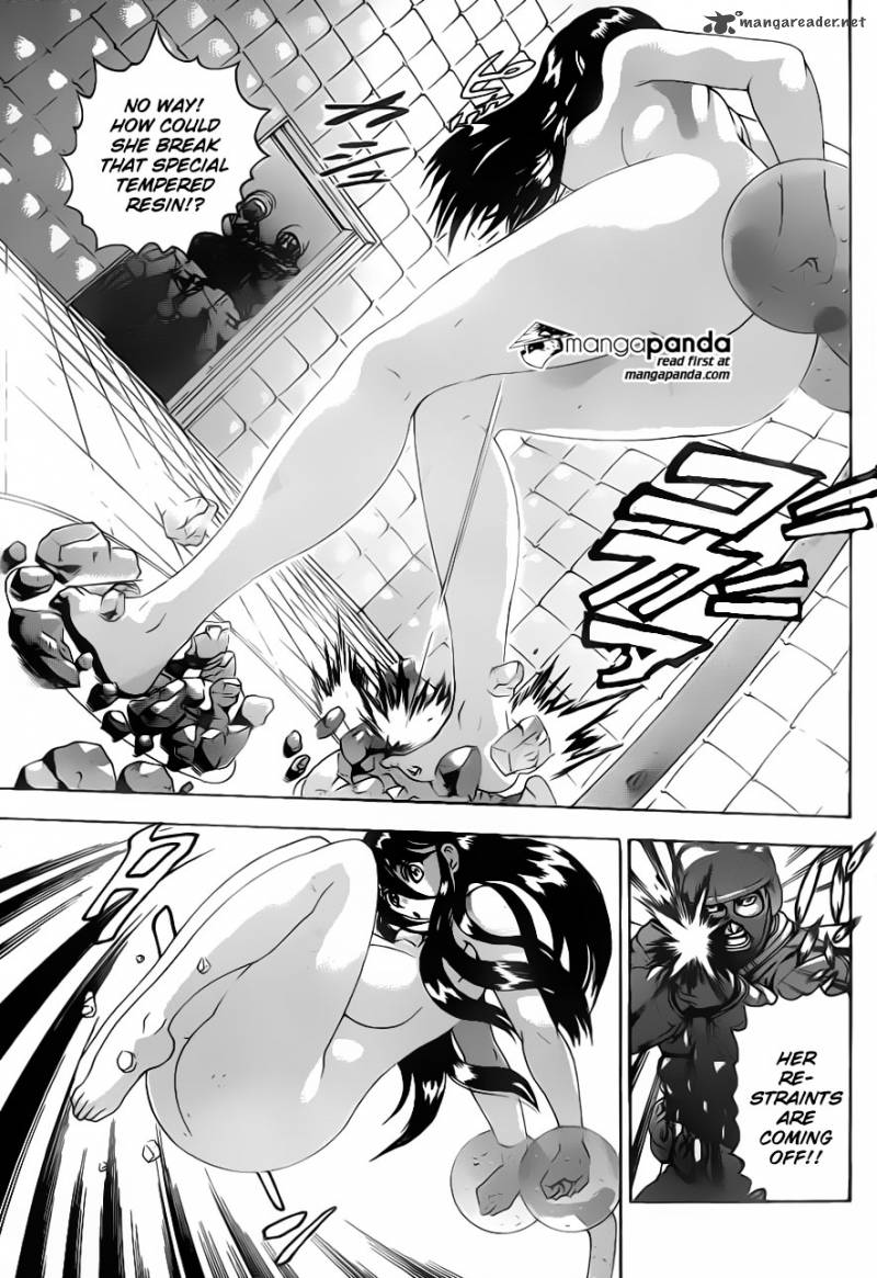 Historys Strongest Disciple Kenichi Chapter 544 Page 12