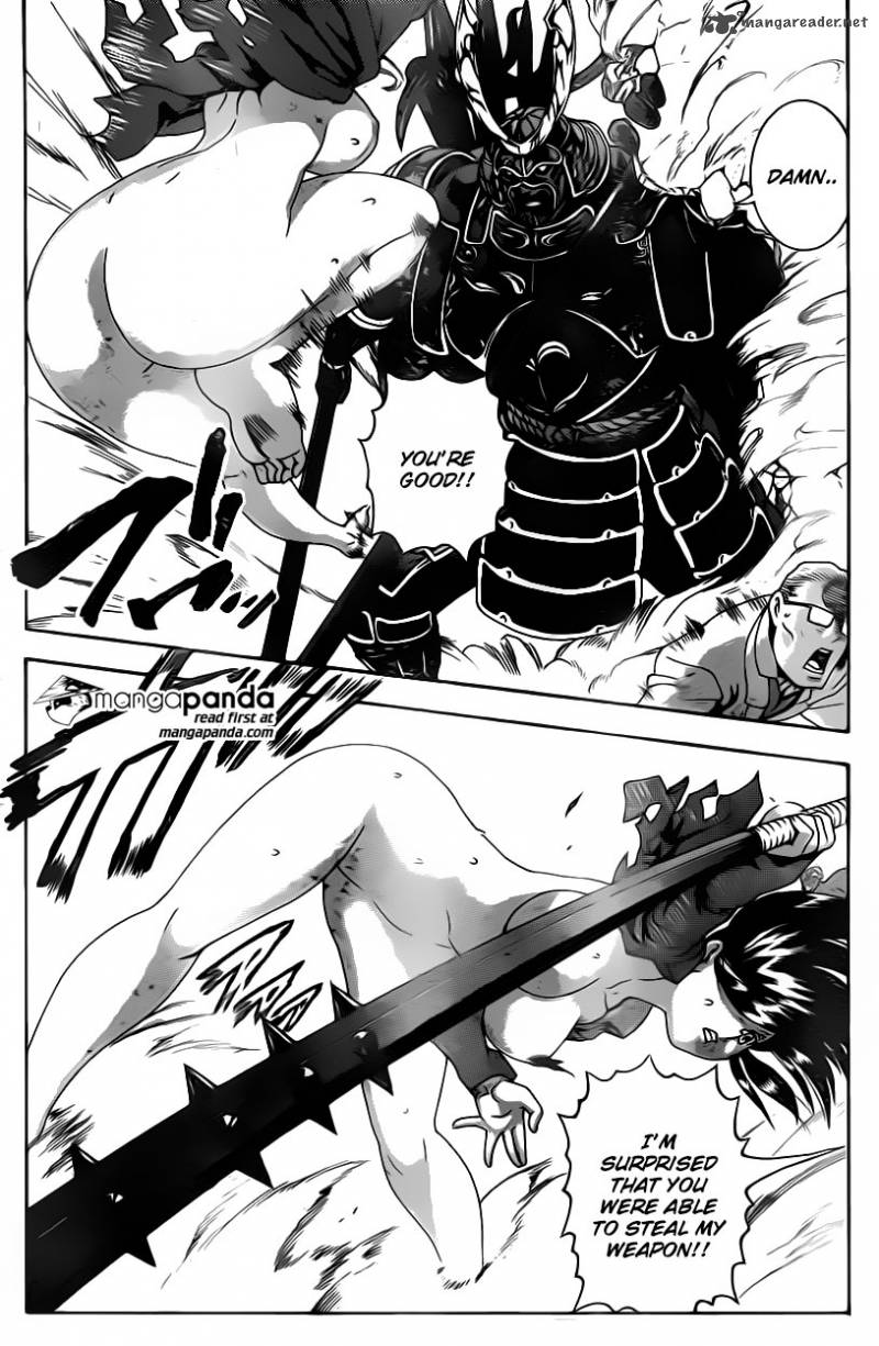 Historys Strongest Disciple Kenichi Chapter 545 Page 11