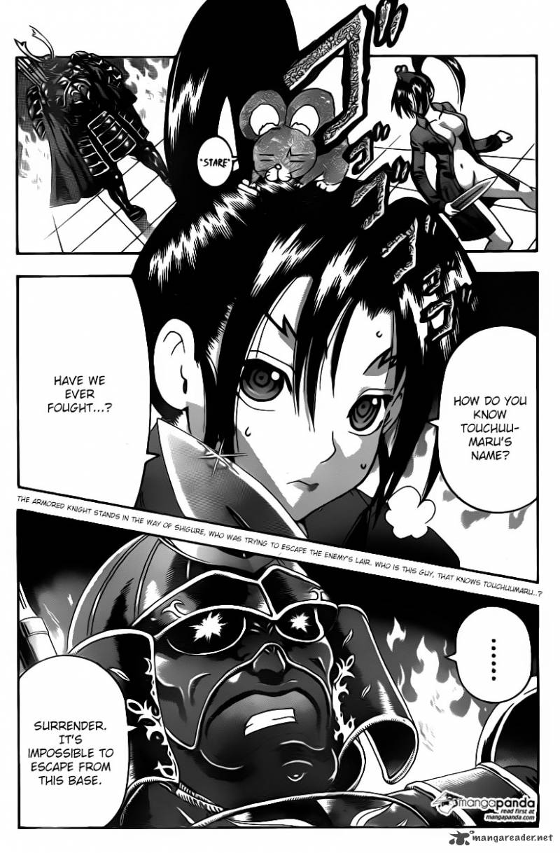 Historys Strongest Disciple Kenichi Chapter 545 Page 2