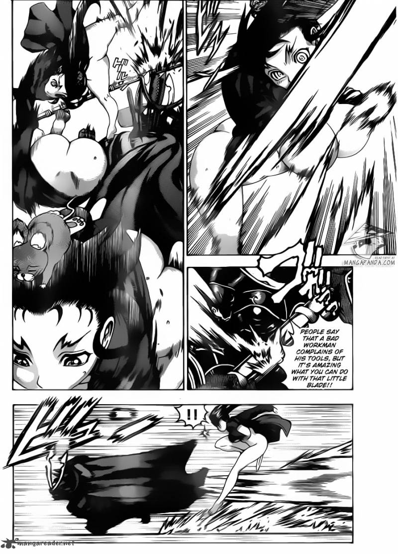 Historys Strongest Disciple Kenichi Chapter 545 Page 5