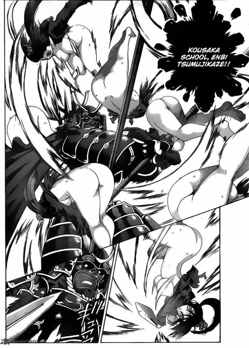 Historys Strongest Disciple Kenichi Chapter 545 Page 9