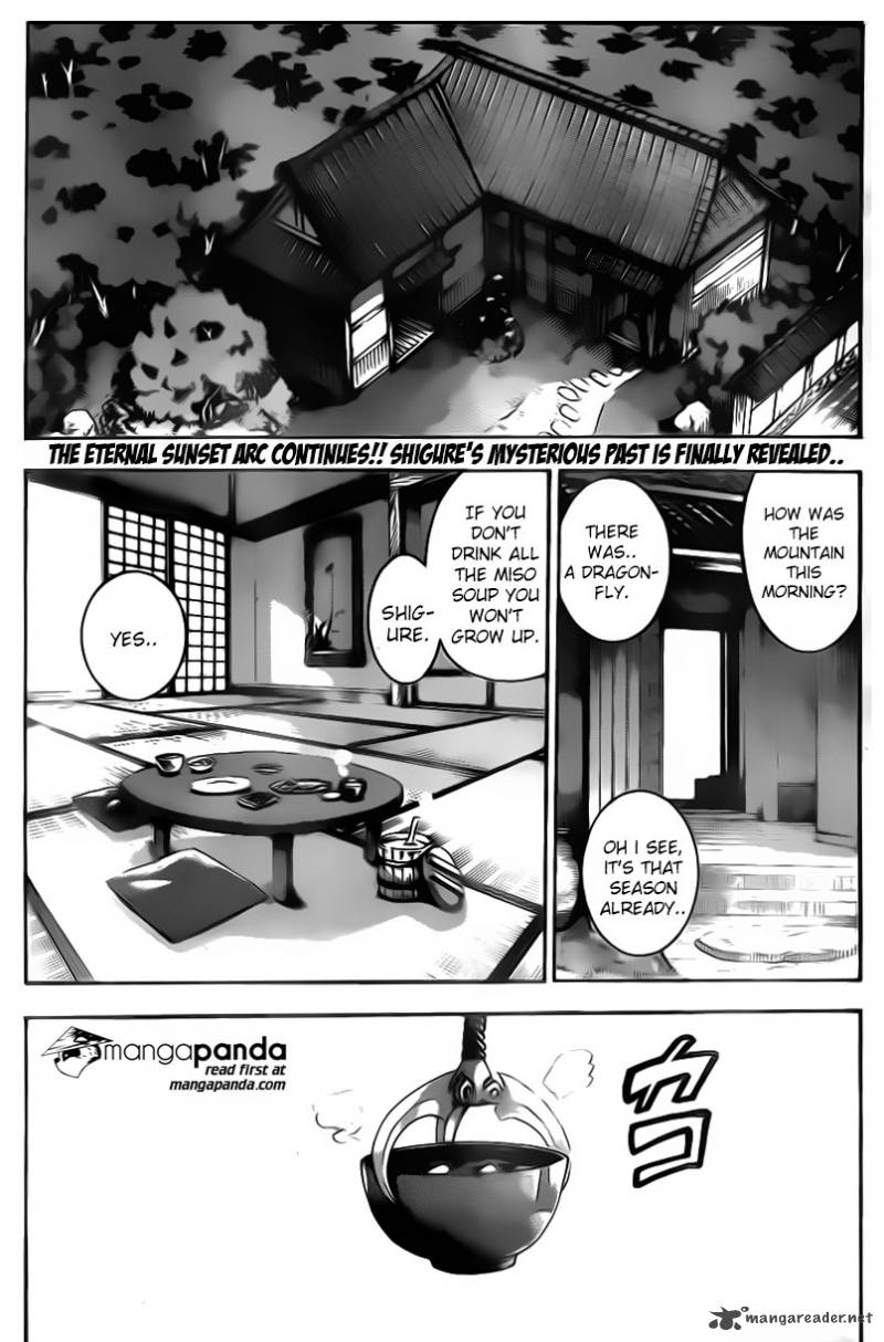 Historys Strongest Disciple Kenichi Chapter 546 Page 1